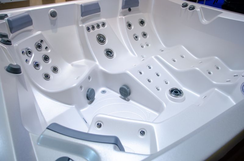 Spa-inspired Tub