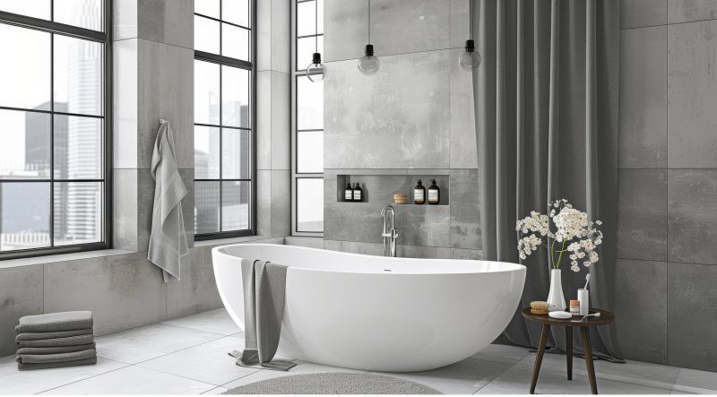 Cost of Bathtub Installation in Clanton, AL